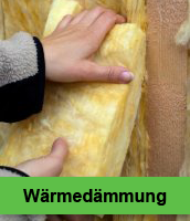 Wärmedämmung
